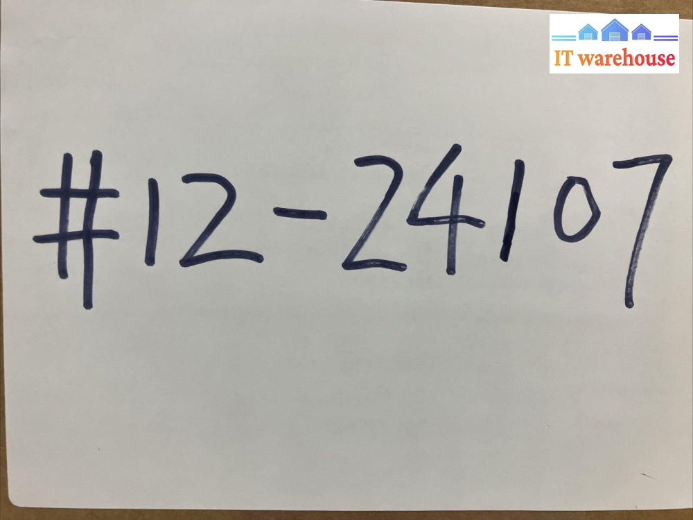 ~ SHAW ARRIS Digital Cable Box MP2000NA With Power Cord (No Remote, READ)