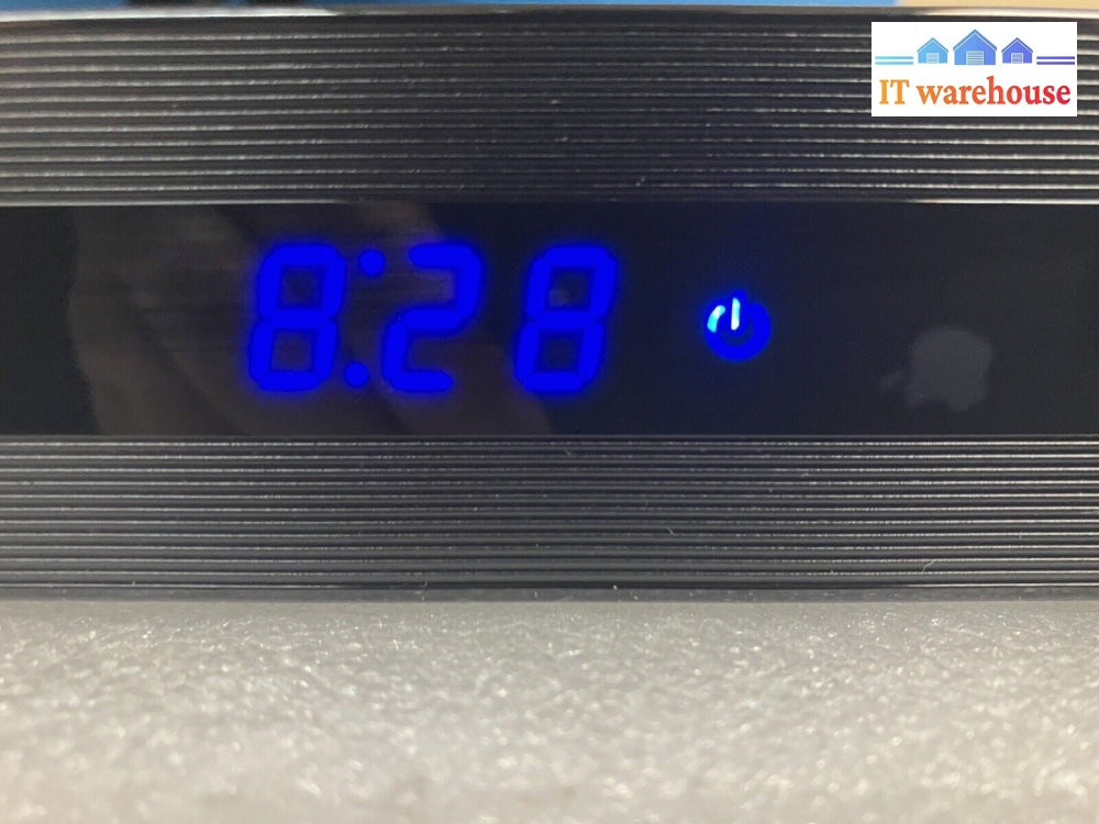 ~ SHAW ARRIS Digital Cable Box MP2000NA With Power Cord (No Remote, READ)