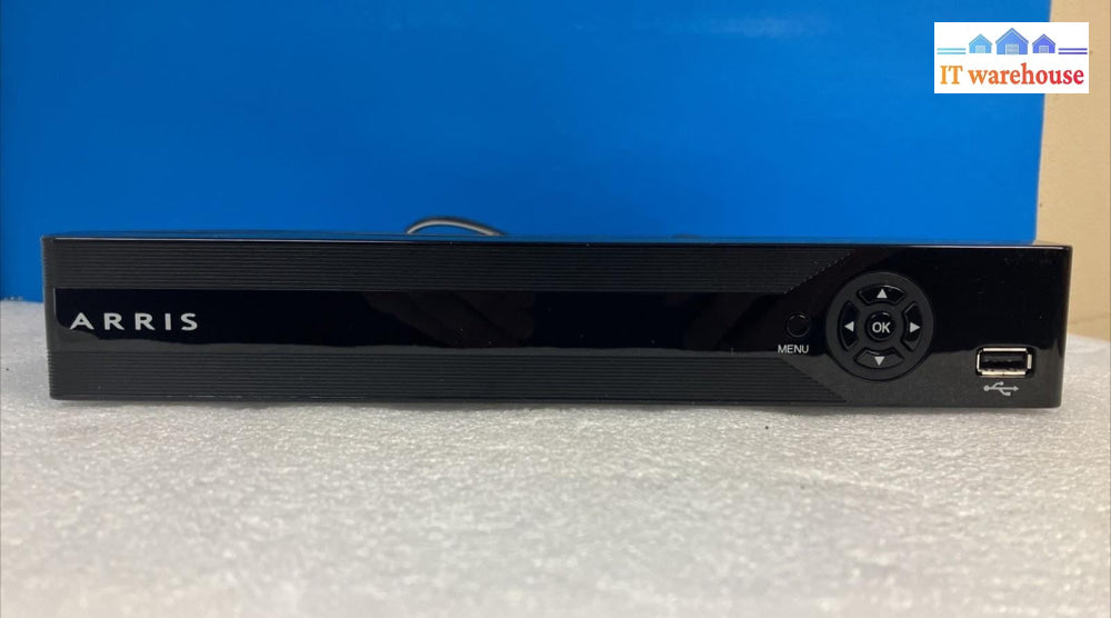 ~ SHAW ARRIS Digital Cable Box MP2000NA With Power Cord (No Remote, READ)