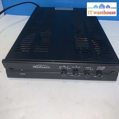 Sherbourn 2/150B  Amplifier - Tested Working