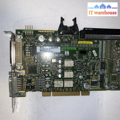 Siemens 05757179 - CCIF Board forVID DHC F
