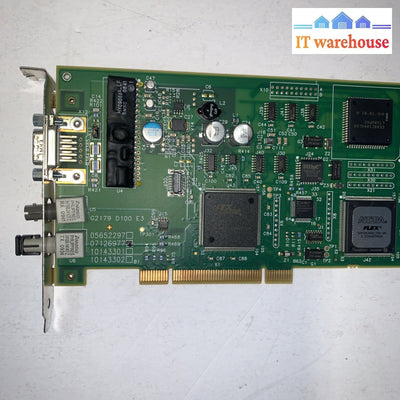 Siemens 07126977 G2179 D100 E3 Acquisition card