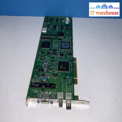 Siemens 07126977 G2179 D100 E3 Acquisition card