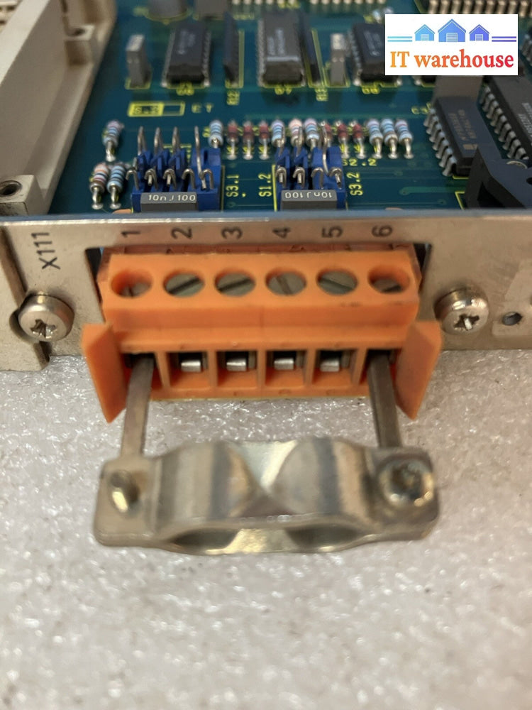 ~ SIEMENS Erzeugnisstand 570 212 9301.01 Circuit Board 570212.0004.01 *Tested*