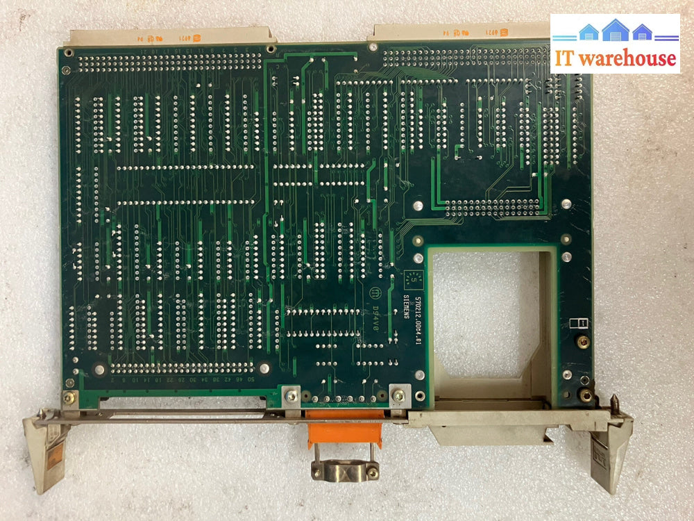 ~ SIEMENS Erzeugnisstand 570 212 9301.01 Circuit Board 570212.0004.01 *Tested*