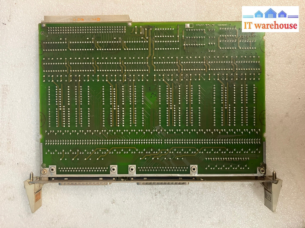 ~ SIEMENS Erzeugnisstand 570 257 9101.00 Circuit Board *Tested*