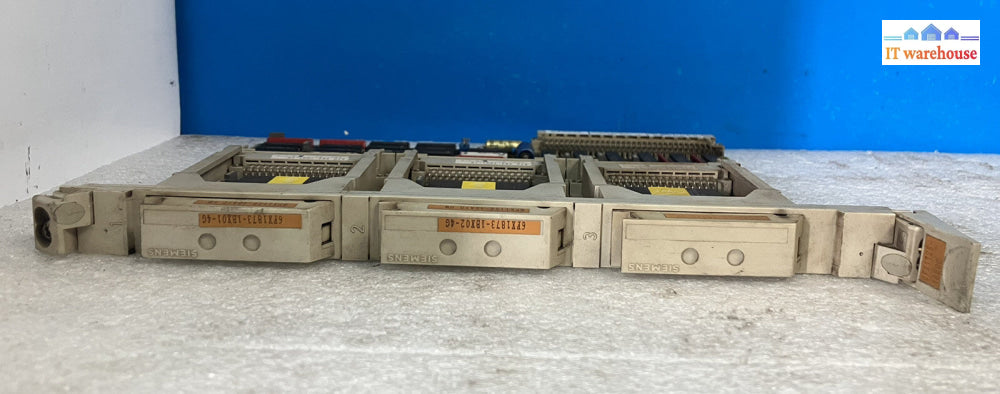 ~ SIEMENS Erzeugnisstand 570 281 9002.03 Circuit Board - 570281.0001.03 *tested*