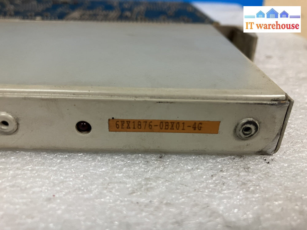 ~ SIEMENS Erzeugnisstand 570 363 9102.00 Circuit Board w/ Intel i386 DX CPU