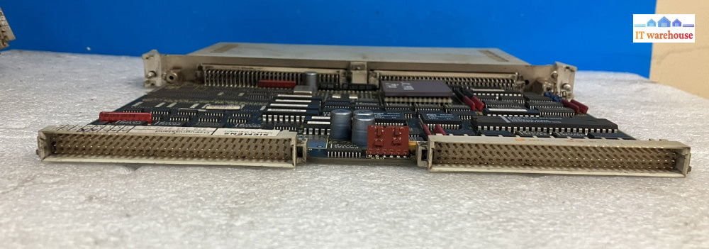 ~ SIEMENS Erzeugnisstand 570 363 9102.00 Circuit Board w/ Intel i386 DX CPU