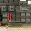 ~ Siemens Erzeugnisstand 570 363 9102.00 Circuit Board W/ Intel I386 Dx Cpu