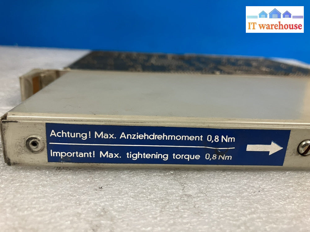 ~ SIEMENS Erzeugnisstand 570 363 9102.00 Circuit Board w/ Intel i386 DX CPU