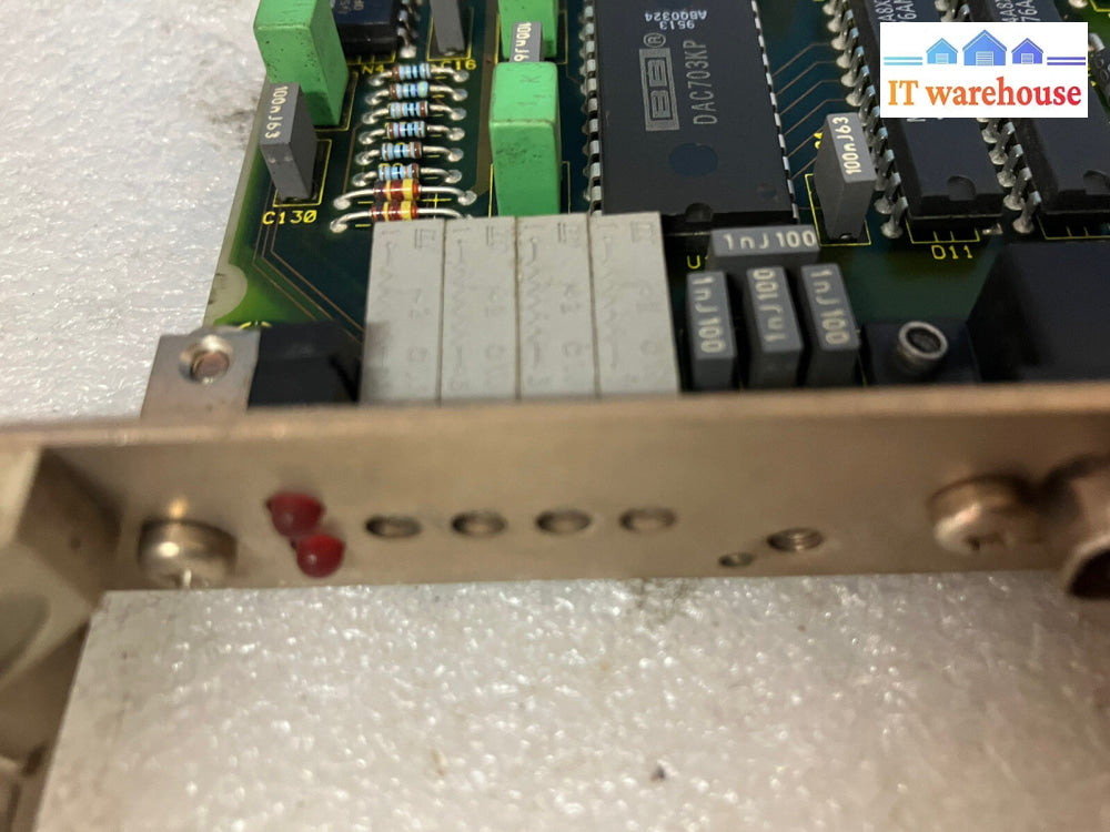 ~ SIEMENS Erzeugnisstand 570 384 9101.01 Circuit Board 570.331. 5001.00 *Tested*