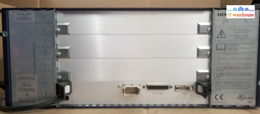 - SIEMENS HIPATH 4000 COMMUNICATION SERVER