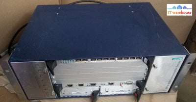 - SIEMENS HIPATH 4000 COMMUNICATION SERVER