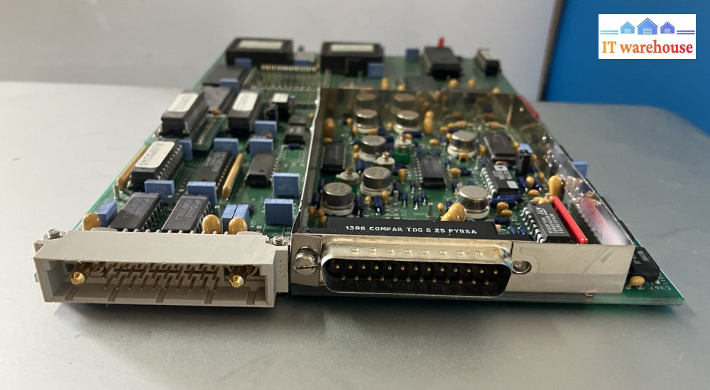 ~ SIEMENS PC612 M2/2 B1200-M300 XA-F5171 DB-25 25Pin Parallel Port Motherboard