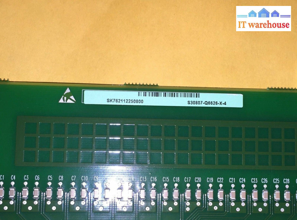 SIEMENS S30807-Q6626-X module (Quantity Available)*@
