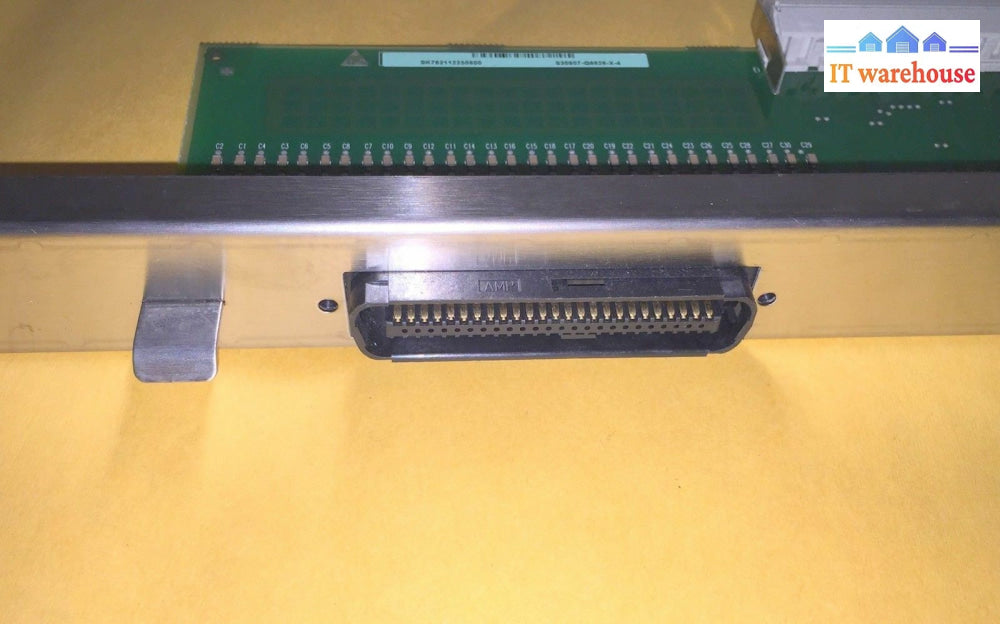 SIEMENS S30807-Q6626-X module (Quantity Available)*@
