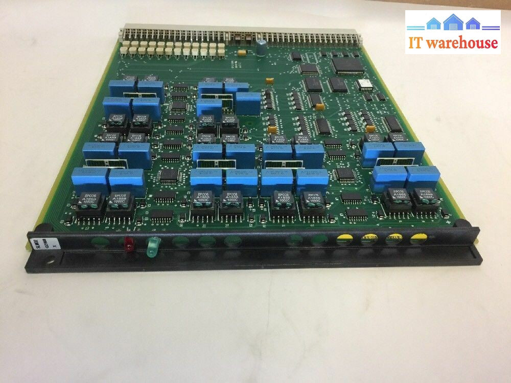 Siemens SLM02 Q2168 X10 S30810-Q2168-X11 Hicom 300 HiPath 3800 4000 5003
