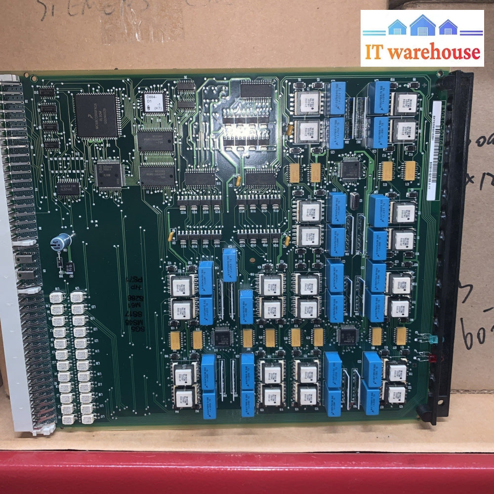 Siemens SLM02 S30810-Q2168-X-11 HiPath 3800 (Qty available)