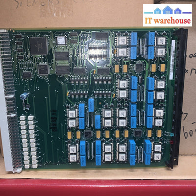 Siemens SLM02 S30810-Q2168-X-11 HiPath 3800 (Qty available)