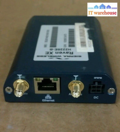Sierra Wireless Raven XE H2225E-B with Antenna No Power supply / antenna