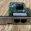 ~ SILICOM PEG2I-ROHS DUAL PORT COPPER GIGABIT ETHERNET PCI EXPRESS SEVER ADAPTER