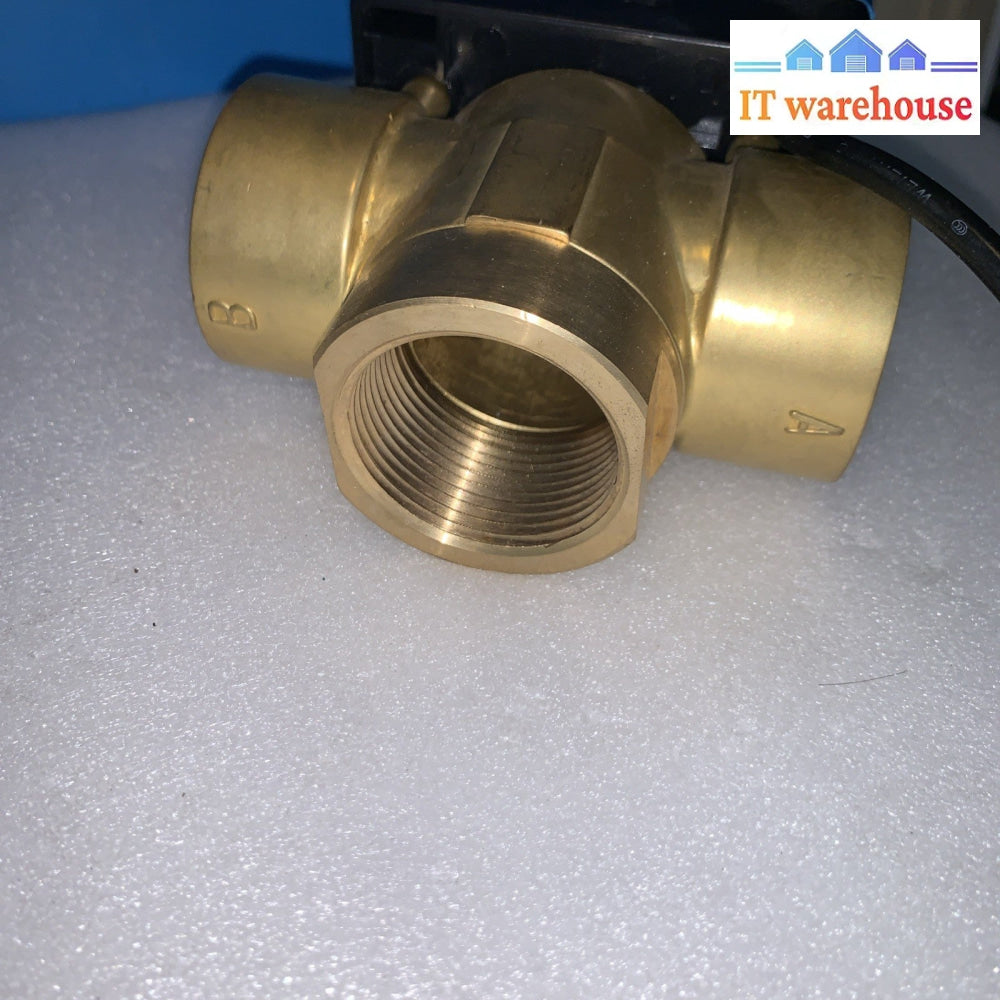 SINRO SR03GB33284A1-E Motorized Valve HVAC 3-way