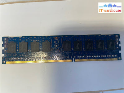 SK hymix 8GB 1Rx4 PC3 - 14900R-13-12-C2 Reg server / workstation memory (not PC)