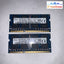 SK Hynix 16GB 2x8GB DDR3L 1600 Laptop RAM PC3L-12800S HMT41GS6AFR8A