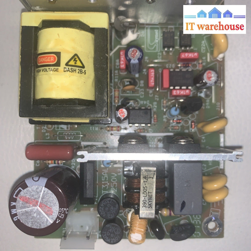 Skynet SNP-YLB 12V 8A 5V 0.5A Industrial Switching Power Supply 100–240V