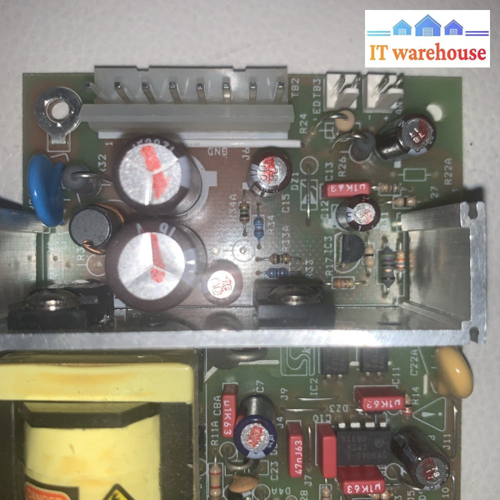 Skynet SNP-YLB 12V 8A 5V 0.5A Industrial Switching Power Supply 100–240V