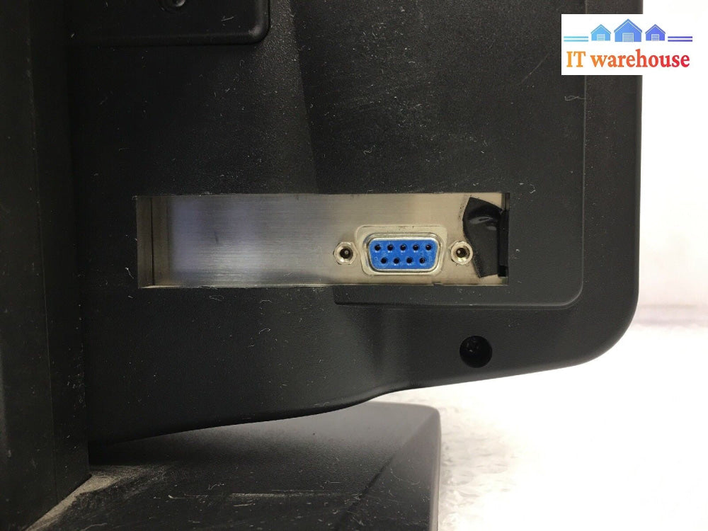 - SLIMAGE 610A  MONITOR WITH AC ADAPTER