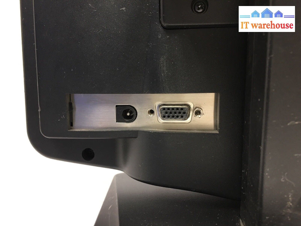 - SLIMAGE 610A  MONITOR WITH AC ADAPTER