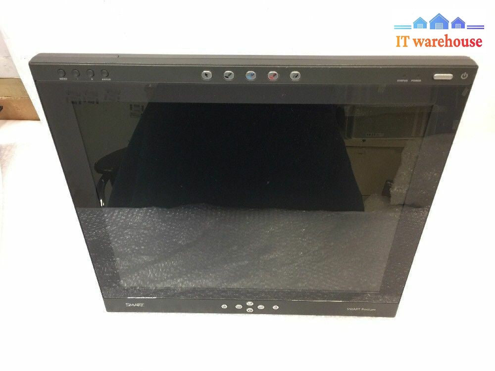 - SMART Technologies Podium ID370 Interactive Pen Display Monitor (w/Pen&AC)