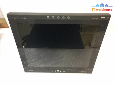 - SMART Technologies Podium ID370 Interactive Pen Display Monitor (w/Pen&AC)