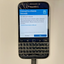 SmartPhone BLACKBERRY CLASSIC Q20  BLACK  (Carrier: AT & T)  +