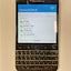 SmartPhone BLACKBERRY CLASSIC Q20  BLACK  (Carrier: AT & T)  +