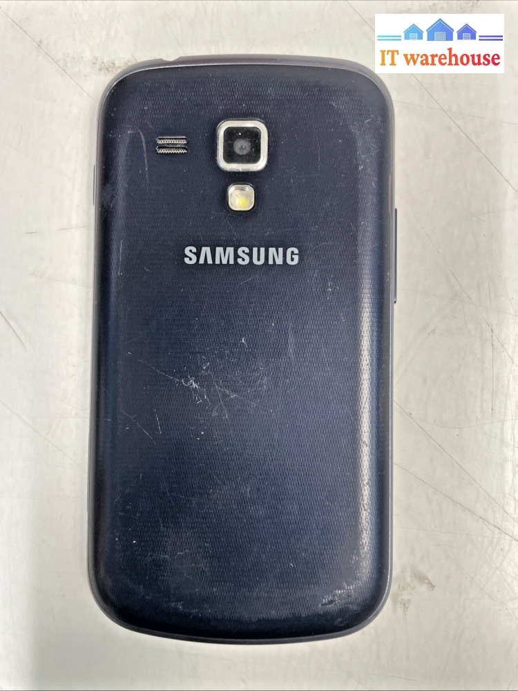 SmartPhone Galaxy GT-S7560M 1.7G Unlocked  Tested +