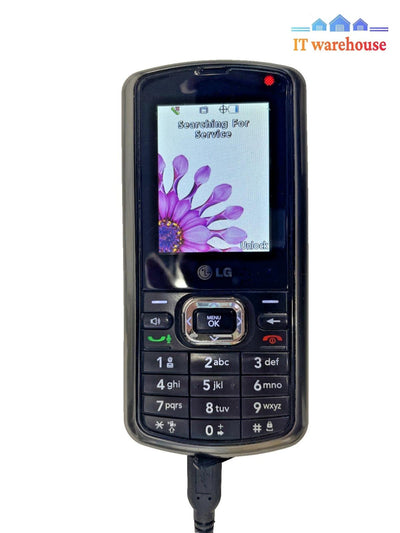 Smartphone   LG   LX265 Slider Phone  TESTED  +