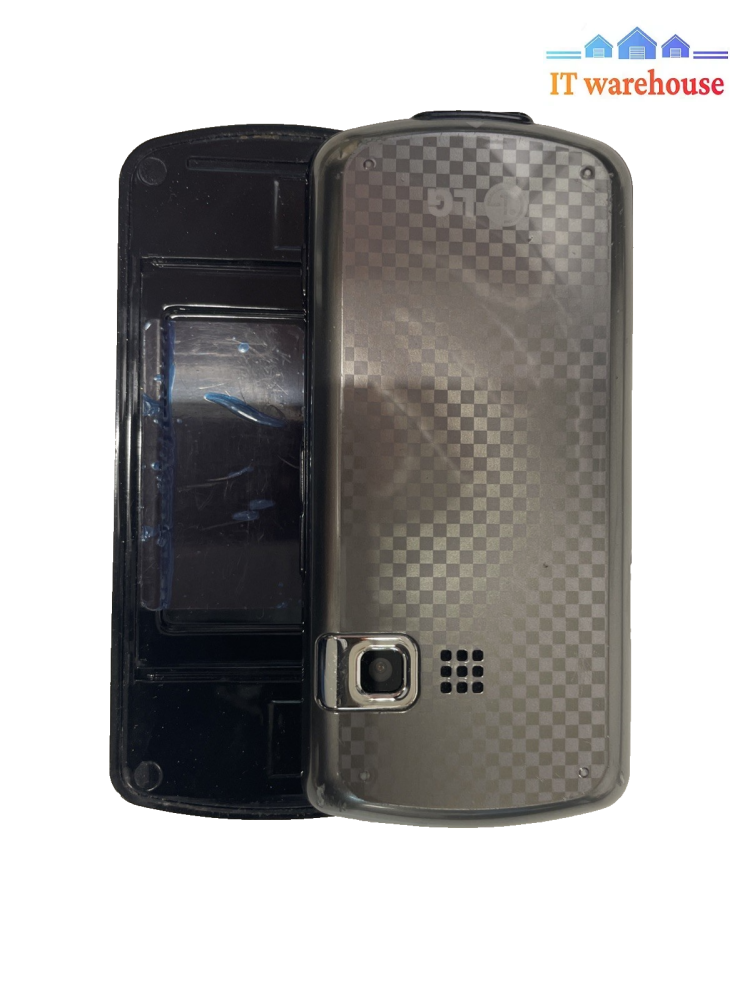Smartphone   LG   LX265 Slider Phone  TESTED  +