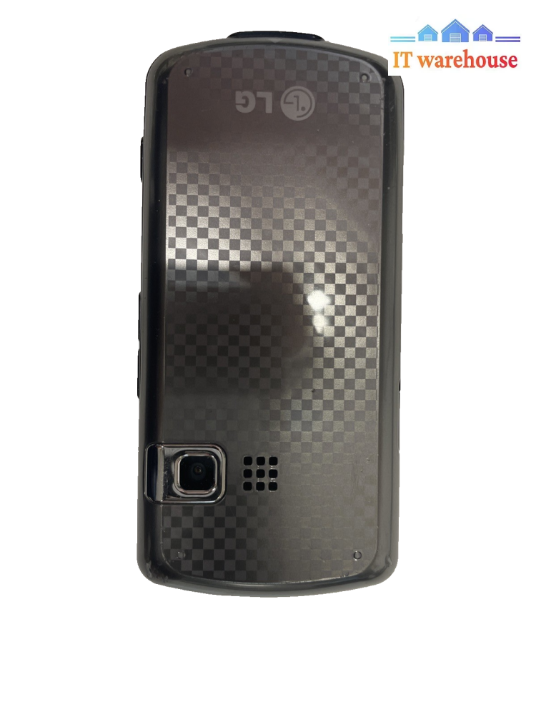 Smartphone   LG   LX265 Slider Phone  TESTED  +