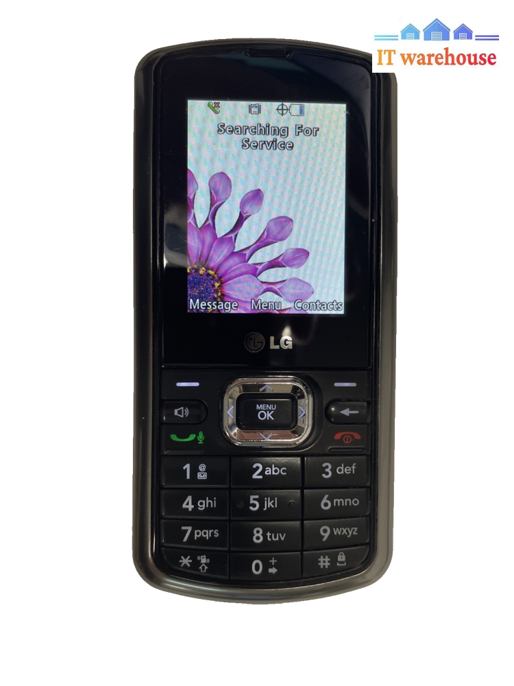 Smartphone   LG   LX265 Slider Phone  TESTED  +