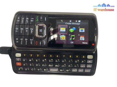 Smartphone   LG   LX265 Slider Phone  TESTED  +