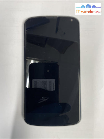 Smartphone LG NEXUS 4 16G Unlocked TESTED  +