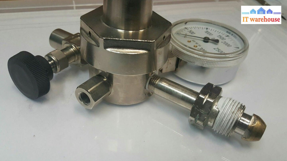 SMITH REGULATOR 3000 A6J 