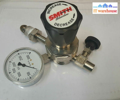 Smith Regulator 3000 A6J