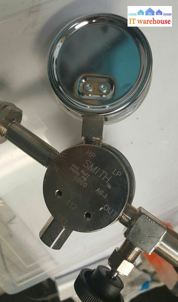 SMITH REGULATOR 3000 A6J 