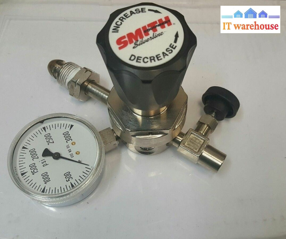 SMITH REGULATOR 3000 A6J 
