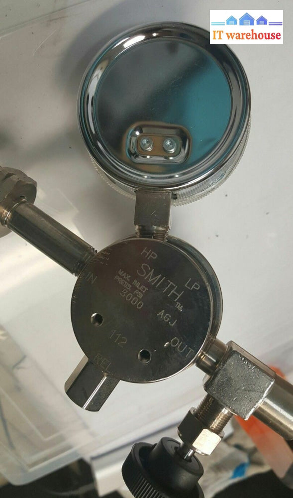 Smith Regulator 3000 A6J