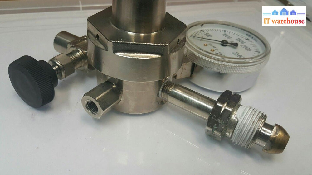 Smith Regulator 3000 A6J